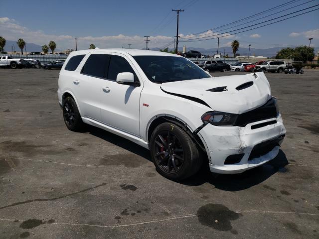 DODGE DURANGO SR 2018 1c4sdjgj3jc143395