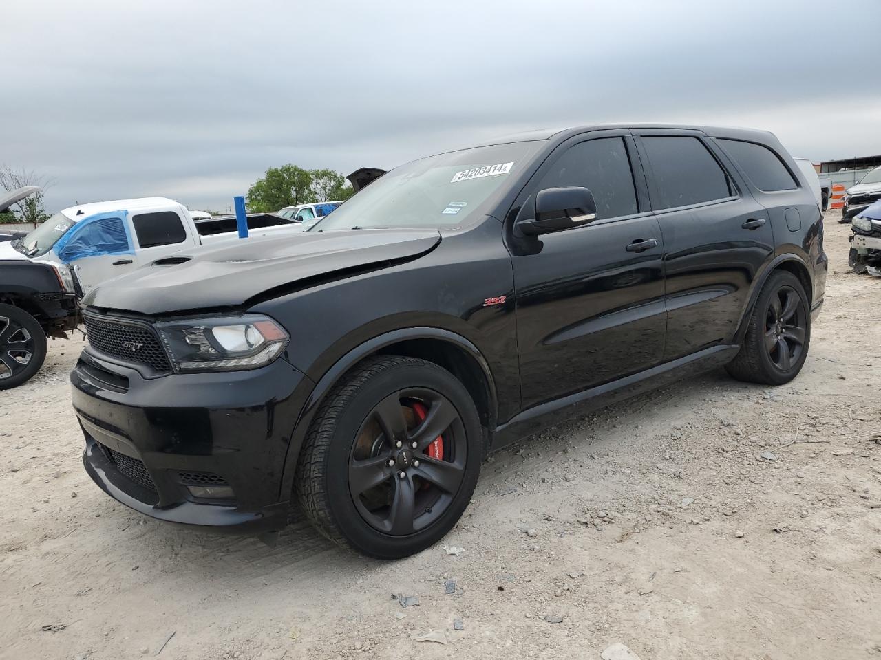 DODGE DURANGO 2018 1c4sdjgj3jc170015