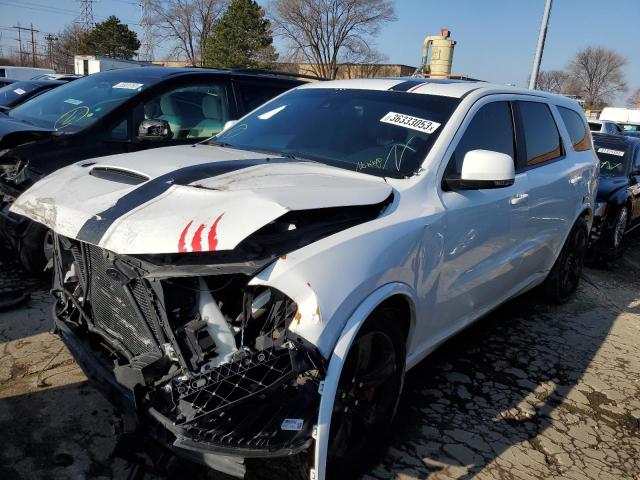 DODGE DURANGO SR 2018 1c4sdjgj3jc184237