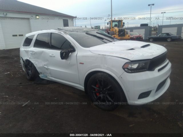 DODGE DURANGO 2018 1c4sdjgj3jc185923