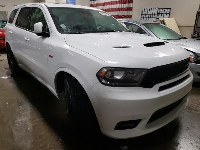 DODGE DURANGO SR 2018 1c4sdjgj3jc209511