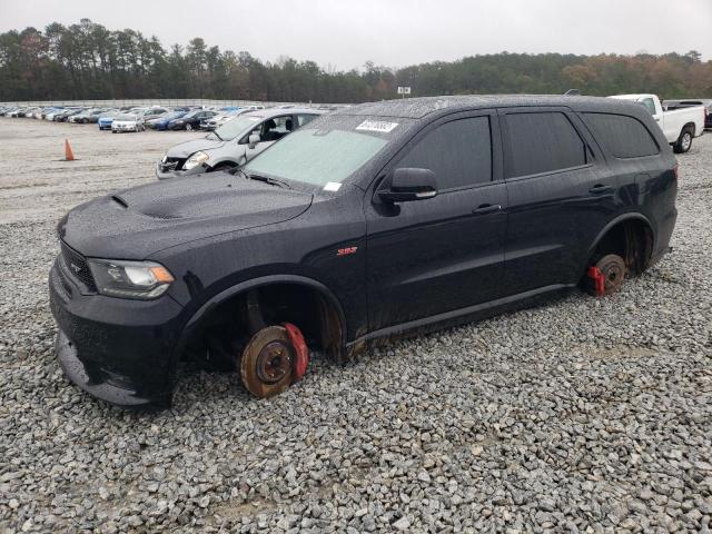 DODGE DURANGO SR 2018 1c4sdjgj3jc209928