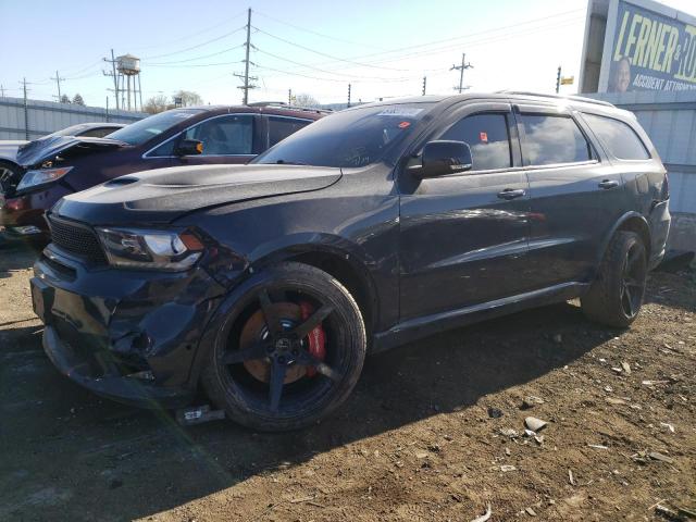 DODGE DURANGO 2018 1c4sdjgj3jc213543