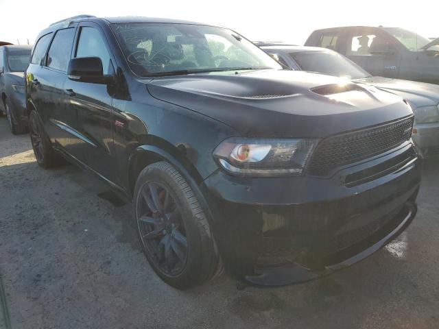 DODGE DURANGO SR 2018 1c4sdjgj3jc216846