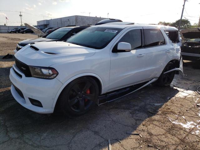 DODGE DURANGO SR 2018 1c4sdjgj3jc219195