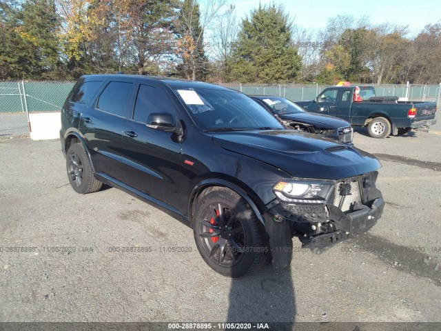 DODGE DURANGO 2018 1c4sdjgj3jc262077