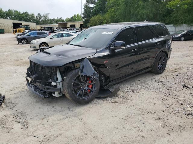 DODGE DURANGO 2018 1c4sdjgj3jc291157