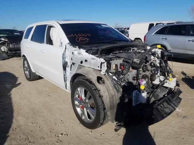 DODGE DURANGO SR 2018 1c4sdjgj3jc366665