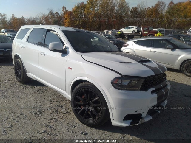 DODGE DURANGO 2018 1c4sdjgj3jc416240