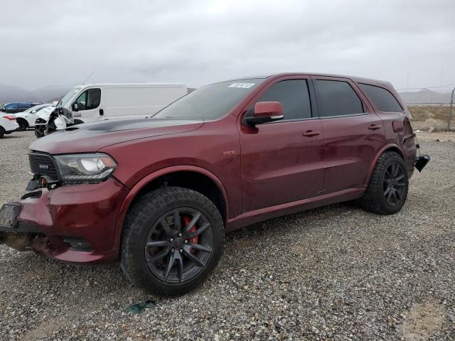 DODGE DURANGO SR 2018 1c4sdjgj3jc486062