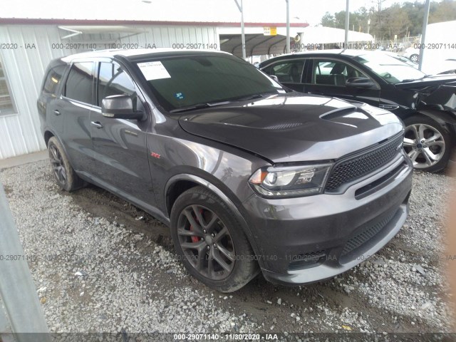 DODGE DURANGO 2019 1c4sdjgj3kc718015