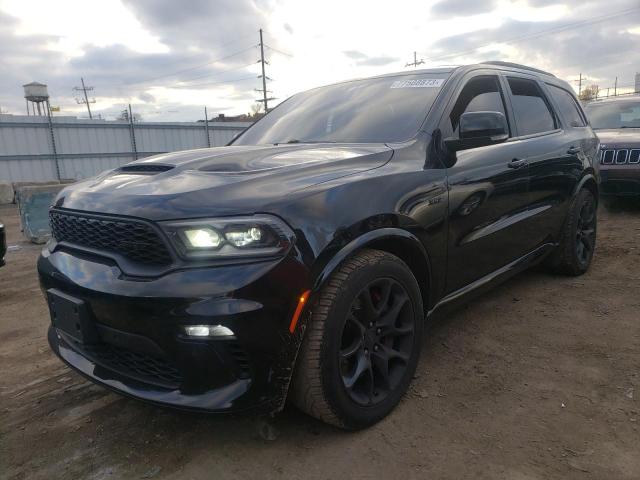 DODGE DURANGO 2021 1c4sdjgj3mc664217