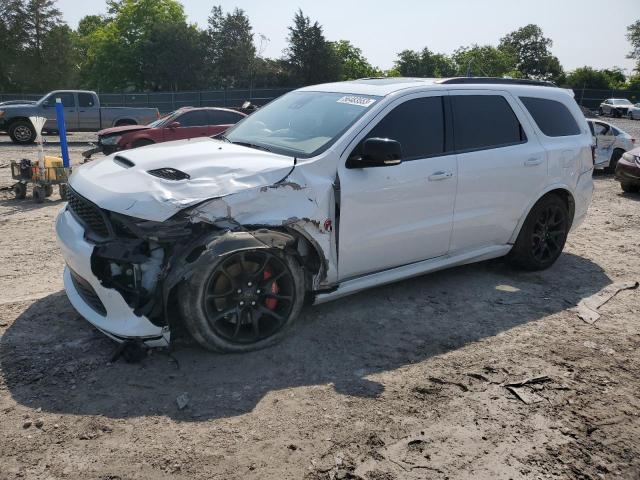 DODGE DURANGO SR 2021 1c4sdjgj3mc756878