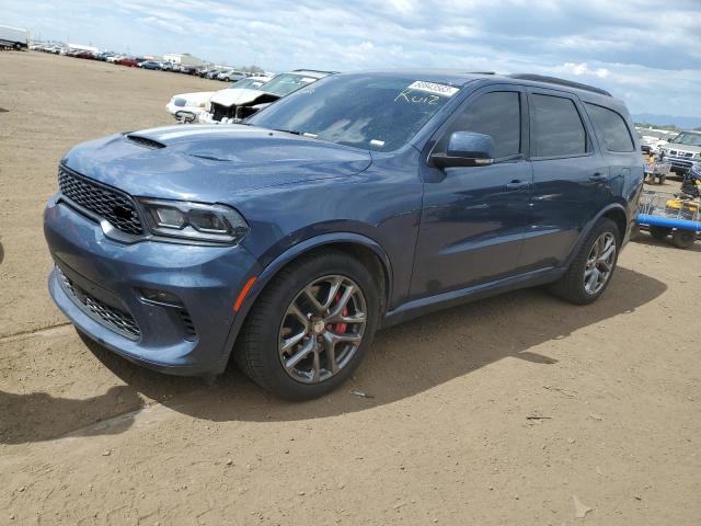 DODGE DURANGO SR 2021 1c4sdjgj3mc891133