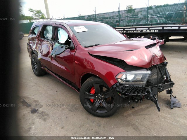 DODGE DURANGO 2018 1c4sdjgj4jc172808