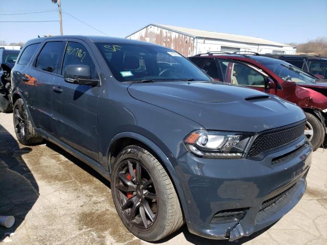 DODGE DURANGO SR 2018 1c4sdjgj4jc275856