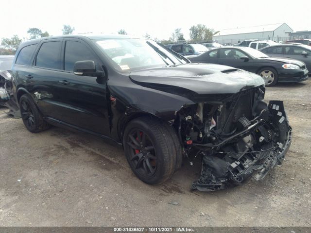 DODGE DURANGO 2018 1c4sdjgj4jc291894