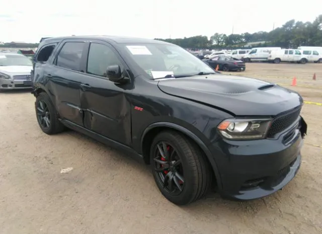 DODGE DURANGO 2018 1c4sdjgj4jc317507