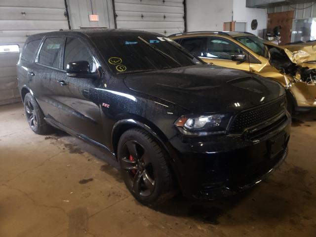 DODGE DURANGO SR 2018 1c4sdjgj4jc362446