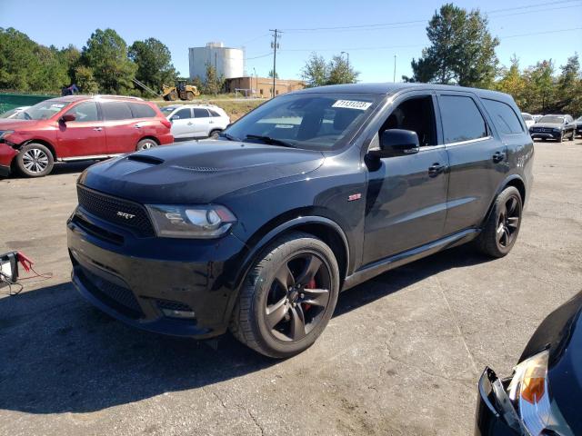 DODGE DURANGO 2018 1c4sdjgj4jc380963