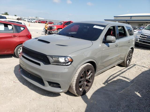 DODGE DURANGO SR 2020 1c4sdjgj4lc309328