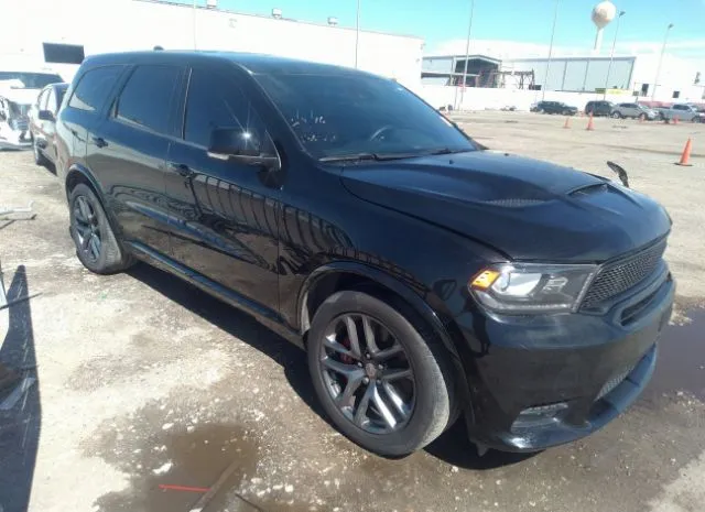 DODGE DURANGO 2020 1c4sdjgj4lc356634