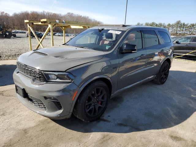 DODGE DURANGO SR 2021 1c4sdjgj4mc575210