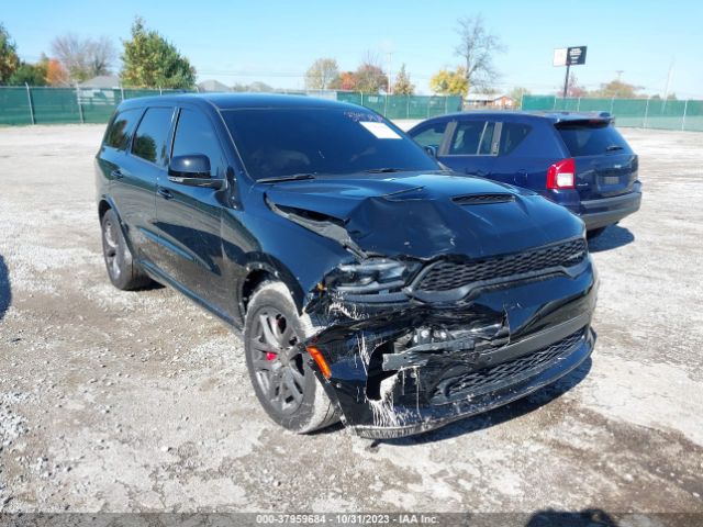 DODGE DURANGO 2022 1c4sdjgj4nc202198