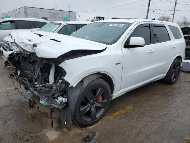 DODGE DURANGO SR 2018 1c4sdjgj5jc172753