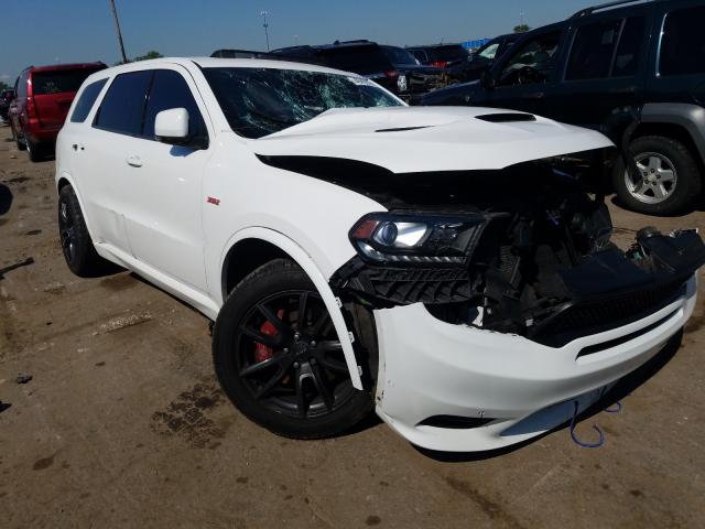 DODGE DURANGO SR 2018 1c4sdjgj5jc205699