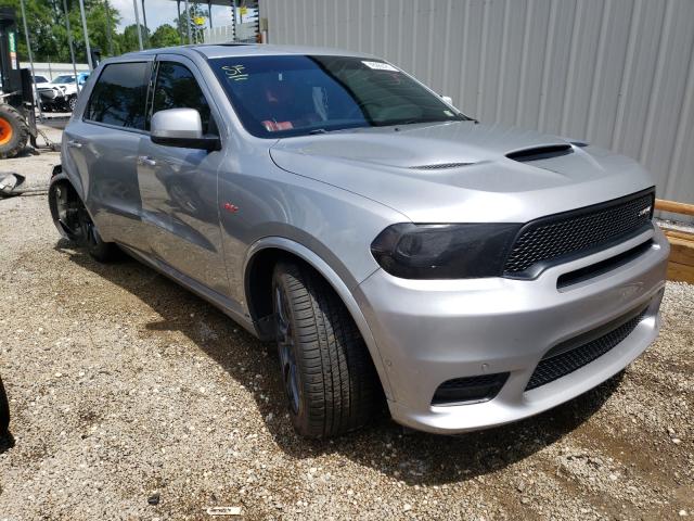 DODGE DURANGO SR 2018 1c4sdjgj5jc209137