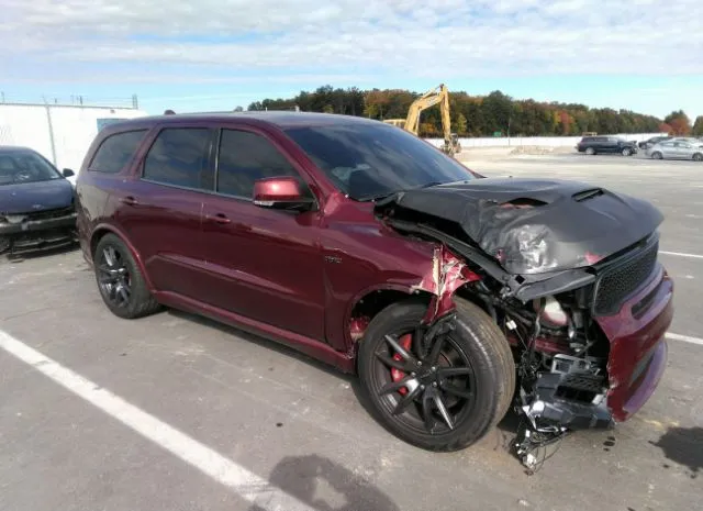 DODGE DURANGO 2018 1c4sdjgj5jc209669