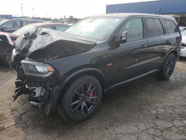 DODGE DURANGO 2018 1c4sdjgj5jc248388