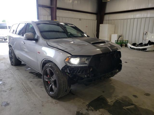 DODGE DURANGO SR 2018 1c4sdjgj5jc341640