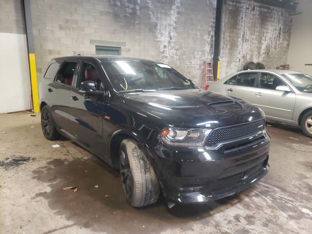 DODGE DURANGO SR 2018 1c4sdjgj5jc366652