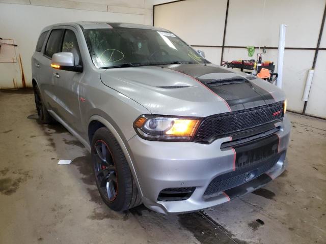 DODGE DURANGO SR 2018 1c4sdjgj5jc370930