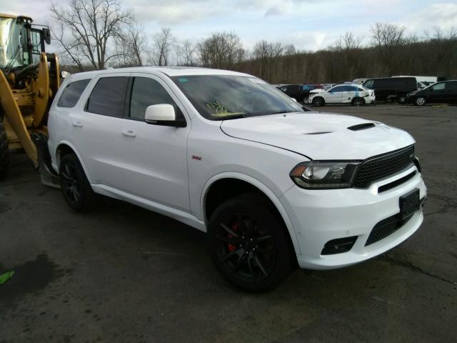 DODGE DURANGO SR 2019 1c4sdjgj5kc525008