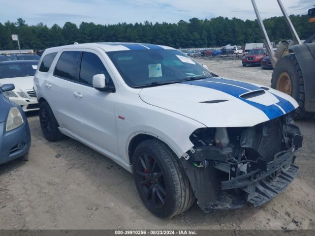 DODGE DURANGO 2019 1c4sdjgj5kc550555