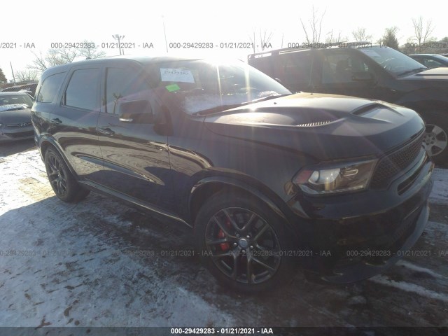 DODGE DURANGO 2020 1c4sdjgj5lc213885