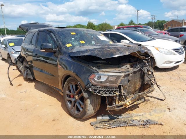 DODGE DURANGO 2020 1c4sdjgj5lc342662