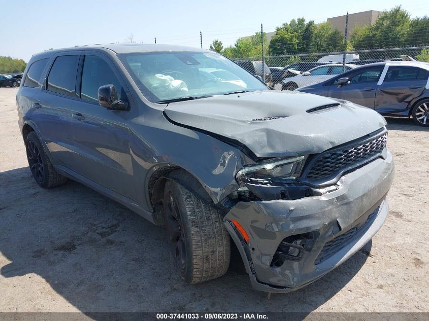 DODGE DURANGO 2022 1c4sdjgj5nc156610