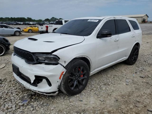 DODGE DURANGO SR 2022 1c4sdjgj5nc203893