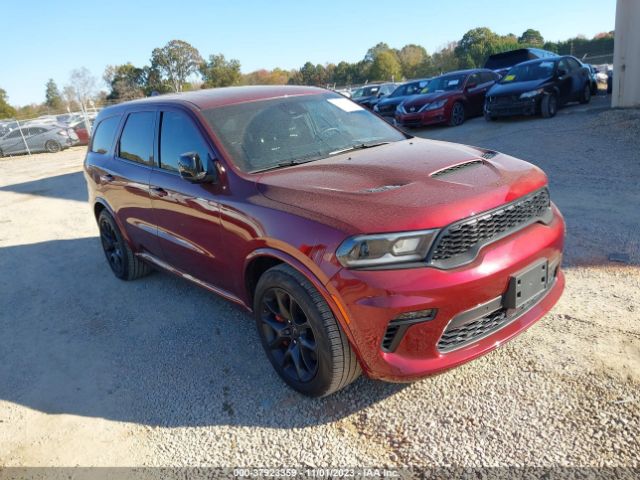 DODGE DURANGO 2022 1c4sdjgj5nc203912