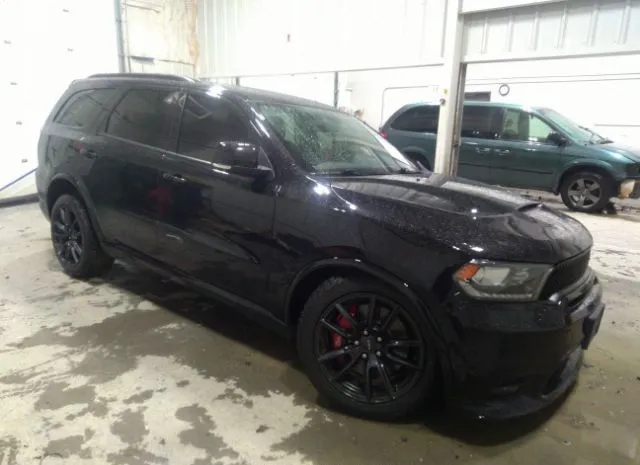 DODGE DURANGO 2018 1c4sdjgj6jc150356