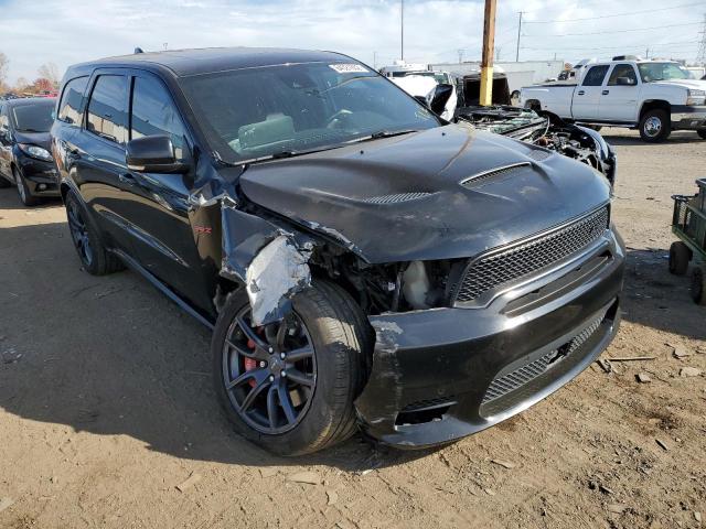 DODGE DURANGO SR 2018 1c4sdjgj6jc150504