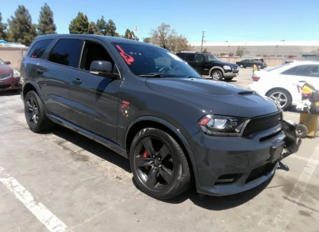 DODGE DURANGO 2018 1c4sdjgj6jc172700