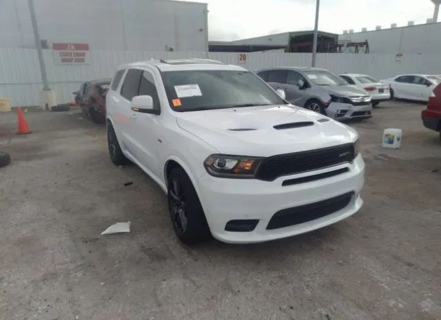 DODGE DURANGO 2018 1c4sdjgj6jc239859