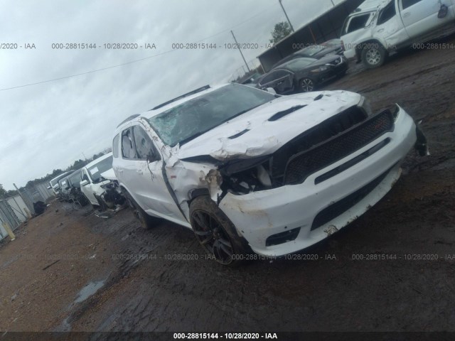 DODGE DURANGO 2018 1c4sdjgj6jc269699