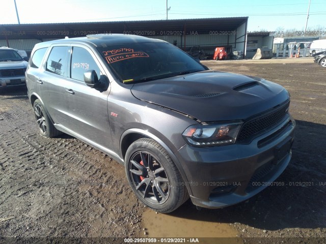 DODGE DURANGO 2018 1c4sdjgj6jc291895