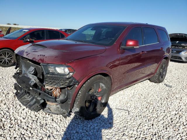 DODGE DURANGO 2018 1c4sdjgj6jc304998